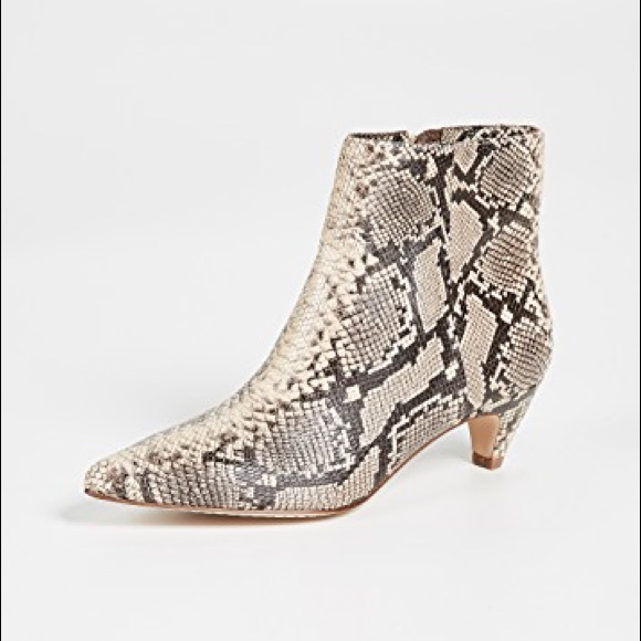 splendid snakeskin boots